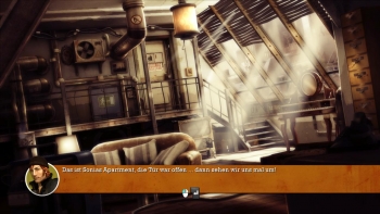 Red Johnson's Chronicles Screenshot